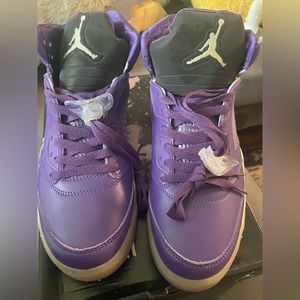 Jordan 5 Retro
DJ Khaled We The Best Court Purple (Friends and Family)
